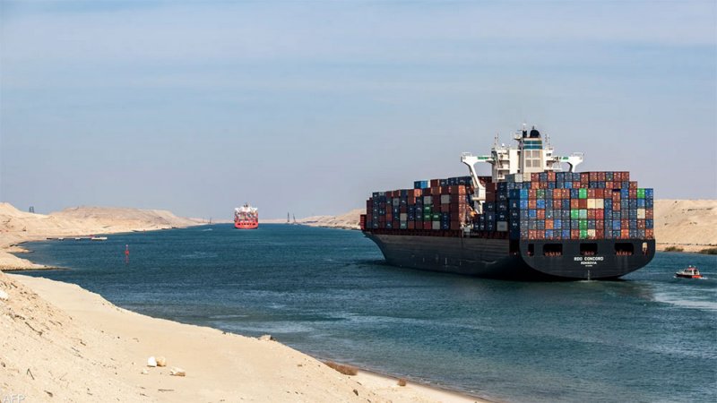 مصر.. "تطور مهم" يخص إيرادات قناة السويس