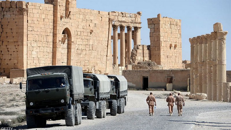 بعملية عسكرية.. روسيا تتحرك ضد داعش في سوريا