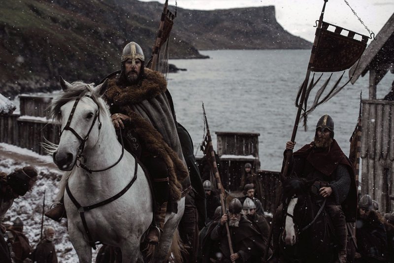 The Northman وملحمة الفايكنج في البحرين!