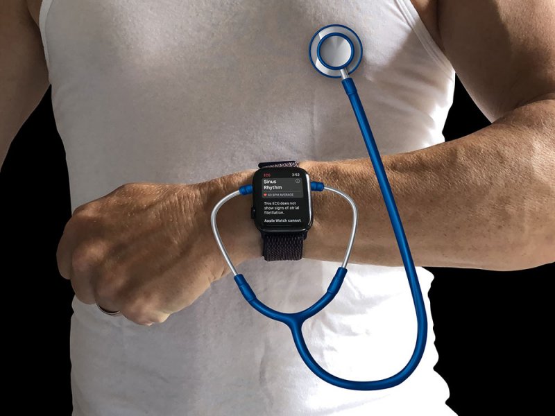ميزات صحية مذهلة في Apple Watch الجديدة
