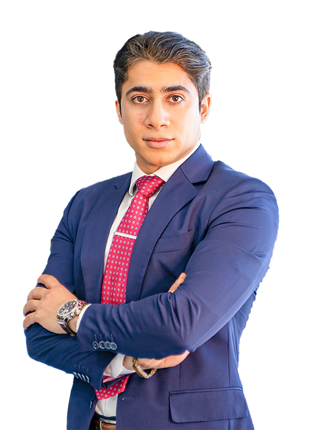 المحامي حسن العجوز