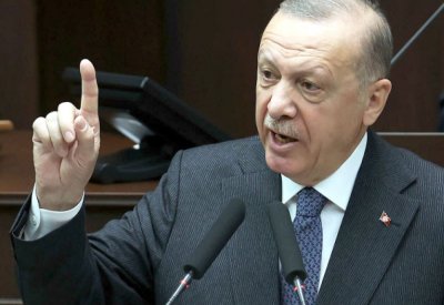 إردوغان يحض السويد على “إنهاء دعمها للتنظيمات الإرهابية”