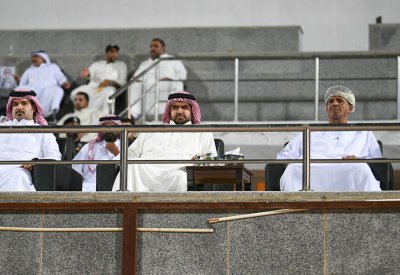 عيسى بن علي يبارك للرفاع فوزه على ظفار العماني بكأس الاتحاد الآسيوي