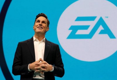 شركة EA لألعاب الفيديو تبحث عن مشتري!