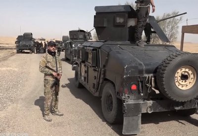 "ضربة أمنية" لداعش بالعراق في 4 محافظات