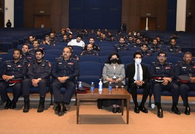 الأكاديمية الملكية للشرطة تنظم برنامجاً تدريبيّاً حول دور قوات الأمن العام في ضمان سلامة وأمن العملية الانتخابية