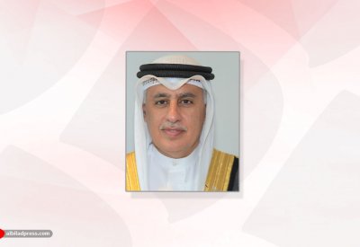 وزير الصناعة والتجارة والسياحة يهنأ سمو الشيخ ناصر بن حمد بمناسبة تتويجه بلقب "مونتل سينو"