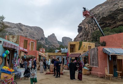 (إثراء) يشارك في "كان" السينمائي بأفلام جديدة لدعم المواهب