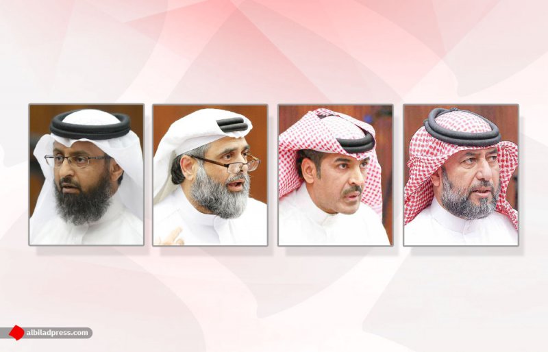 استمرار مسلسل “لِمْنَاحَس” بين النواب والبلديين