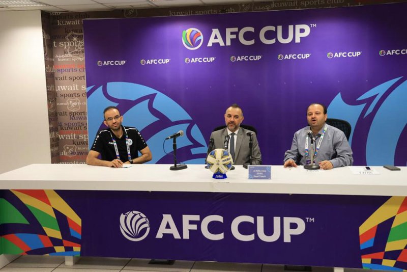 فوز رفاعي قاتل يُنعش به آماله في كأس الاتحاد الآسيوي