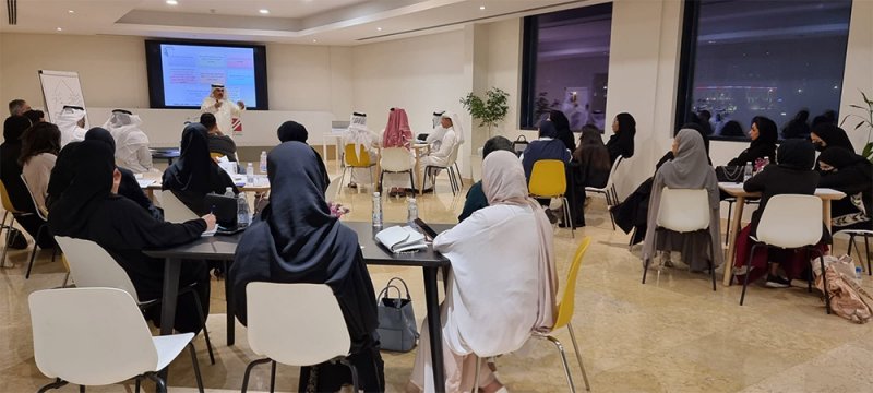 تعرف على مراحل اختيار المشاركين في مبادرة سموه لإعداد القادة الشباب