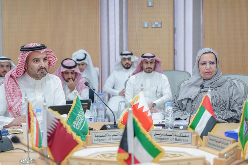 البحرين تشارك في اجتماع المكتب التنفيذي لمنظمة الخليج للاستشارات الصناعية