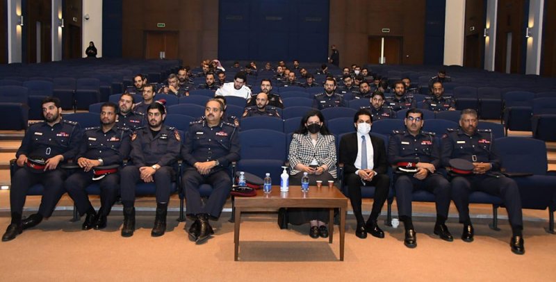 الأكاديمية الملكية للشرطة تنظم برنامجاً تدريبيّاً حول دور قوات الأمن العام في ضمان سلامة وأمن العملية الانتخابية