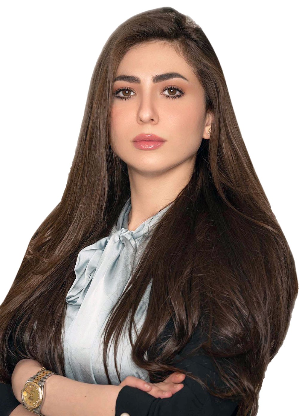 المحامية خلود مظلوم