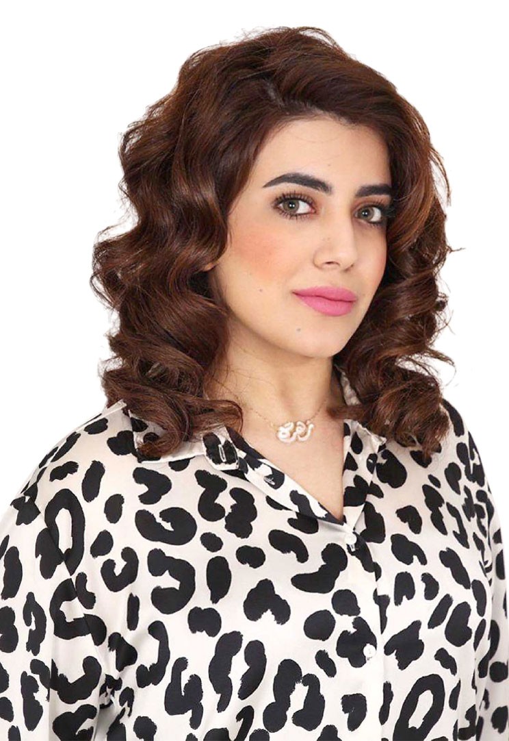 المحامية زهراء خالد