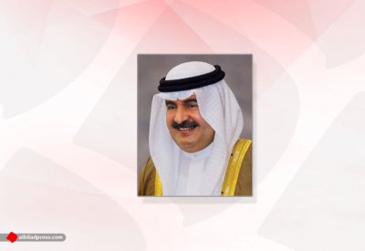 سمو نائب رئيس مجلس الوزراء يهنئ سمو الشيخ ناصر بن حمد بتتويجه بلقب بطولة مونتل سينو
