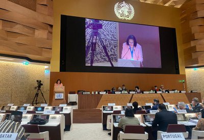 وزيرة الصحة: أهمية العمل كفريق واحد مع الصحة العالمية لتحقيق الدروس المستفادة من جائحة كوفيد-19