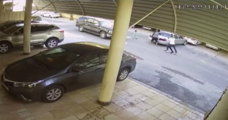 تعرف على قرار "النيابة" بشأن خلاف طليقين على ابنهما بعد نشر الفيديو بـ "البلاد"