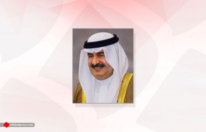 سمو نائب رئيس مجلس الوزراء يهنئ سمو الشيخ ناصر بن حمد بتتويجه بلقب بطولة مونتل سينو