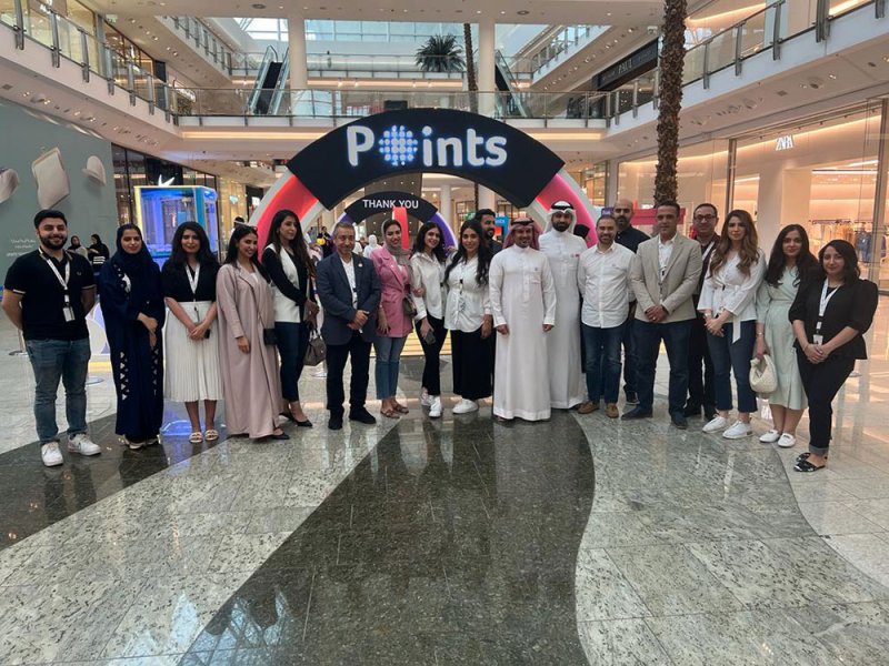 بنك البحرين الوطني يُنظم فعالية على مدى 5 أيام بمناسبة إطلاق "Points"