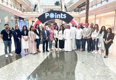“البحرين الوطني” ينظم فعالية بمناسبة إطلاق المنصة الرقمية “Points”