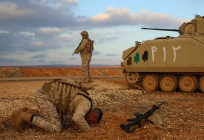 الجيش الأردني: تنظيمات إيرانية خطيرة تستهدف أمننا الوطني