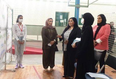 300 مشروع مستدام بجامعة البحرين