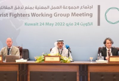 الكويت تؤكد موقفها الحازم في دعم المجتمع الدولي لتحقيق السلام الشامل بمناطق النزاع
