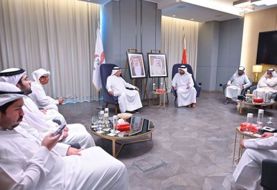 عيسى بن علي يشيد بجهود الاتحاد الآسيوي لكرة اليد