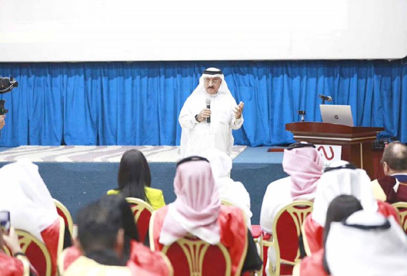 “الأهلية” تحتفي بباحثيها الواعدين من طلبة ماجستير الإعلام