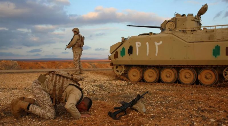 الجيش الأردني: تنظيمات إيرانية خطيرة تستهدف أمننا الوطني
