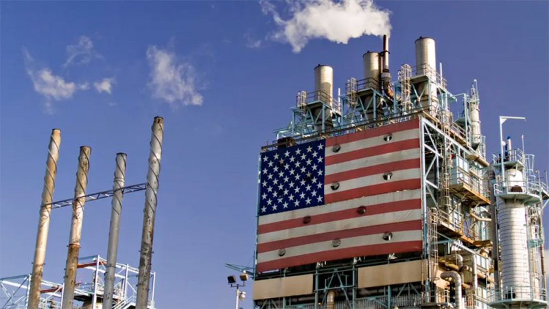 العقود الأميركية للغاز الطبيعي تقفز 8% إلى أعلى مستوى في 13 عاماً