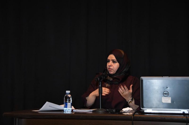 برنامج تدريبي.. دور قوات الأمن العام من الجنسين في ضمان سلامة وأمن العمليّة الانتخابية