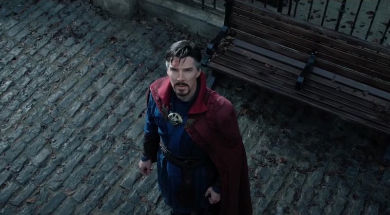 "دكتور ستراينج" مستمر في تصدّر ايرادات الأفلام بالسينما