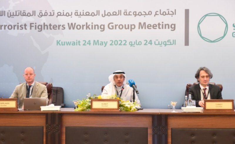 الكويت تؤكد موقفها الحازم في دعم المجتمع الدولي لتحقيق السلام الشامل بمناطق النزاع