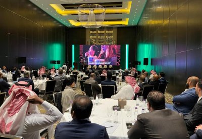 انطلاق المؤتمر الرابع لبناء السينما في السعودية