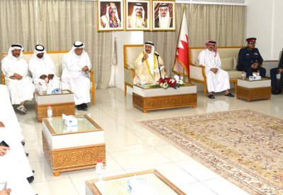 مدن وقرى المحرق تستوفي اشتراطات "الصحة العالمية" لهذا البرنامج
