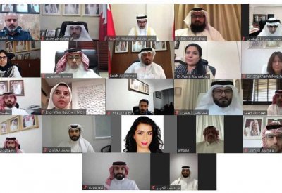 سمو محافظ الجنوبية يترأس اجتماع المجلس التنسيقي الخامس