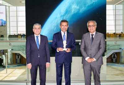 جائزة المطارات الخضراء للبحرين لالتزام المطار بالاستدامة البيئية