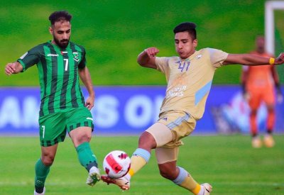 "مدن العروبة" يهبط لدوري الدرجة الأولى بالإمارات