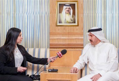 ماذا قال وكيل وزارة الخارجية في مقابلته مع BBC