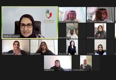 الأنصاري: حريصون على إشراك الشباب في خطط المرأة البحرينية