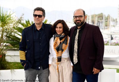 حمى البحر المتوسط.. الفلسطيني الذي أبهر جمهور كان السينمائي 