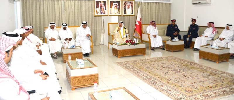 مدن وقرى المحرق تستوفي اشتراطات "الصحة العالمية" لهذا البرنامج