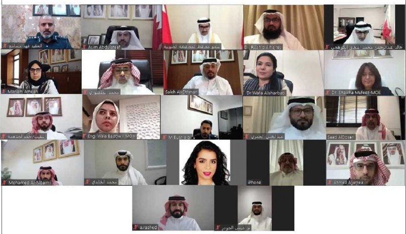 سمو محافظ الجنوبية يترأس اجتماع المجلس التنسيقي الخامس