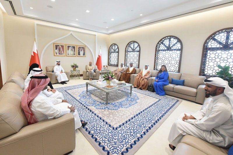 دعم نيابي لتنمية قدرات فئة الصم ودمجهم في خدمة المجتمع