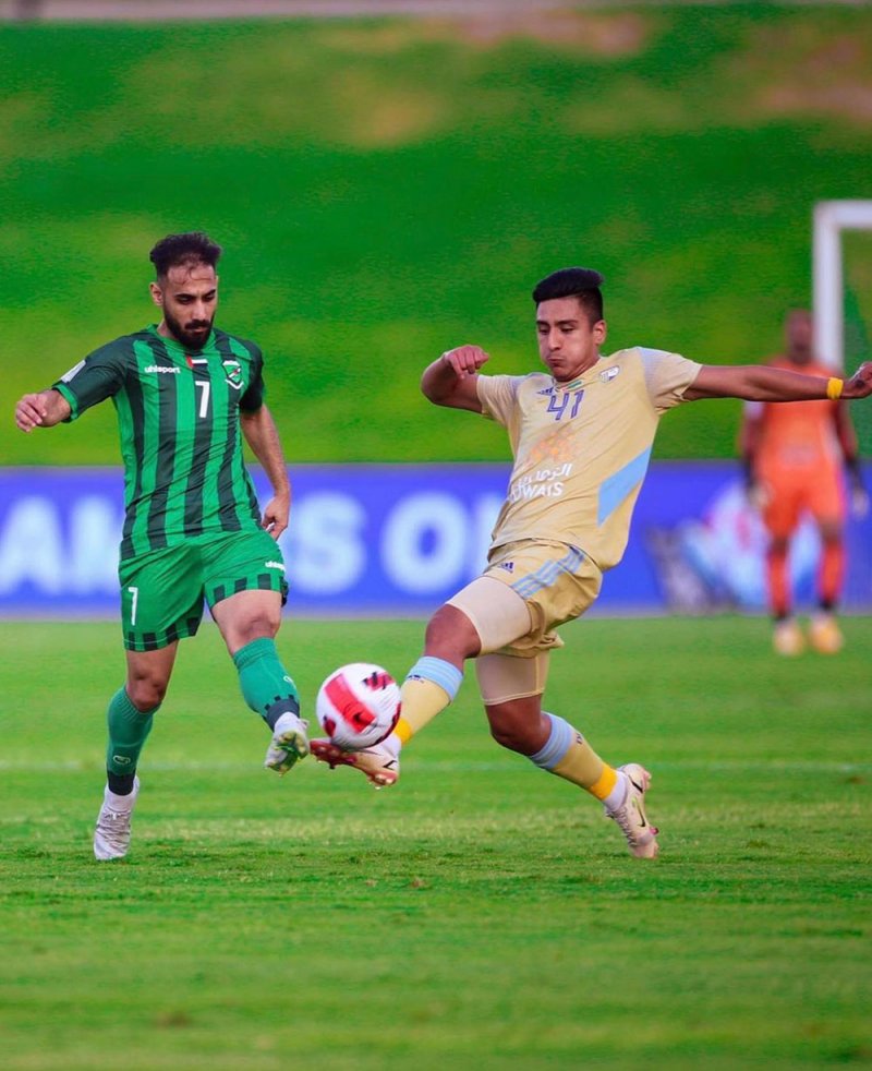 "مدن العروبة" يهبط لدوري الدرجة الأولى بالإمارات