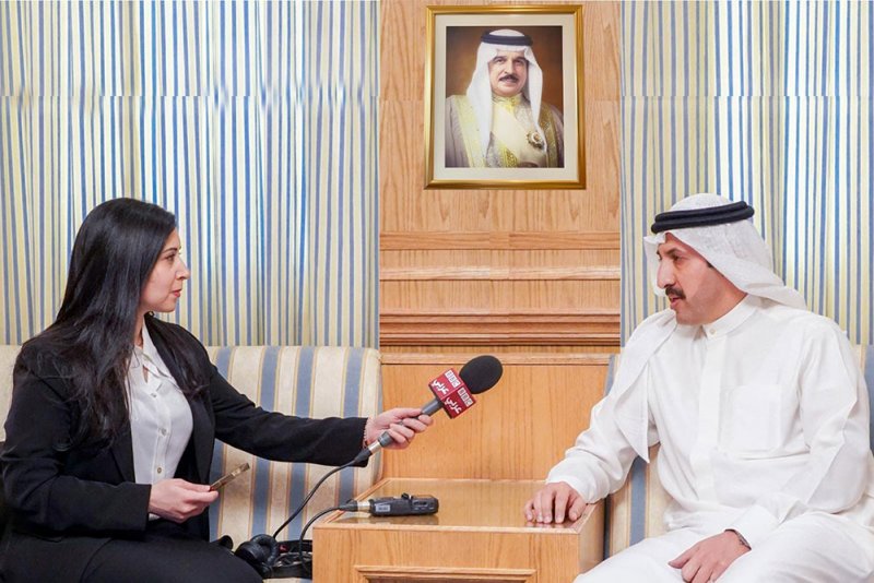 ماذا قال وكيل وزارة الخارجية في مقابلته مع BBC