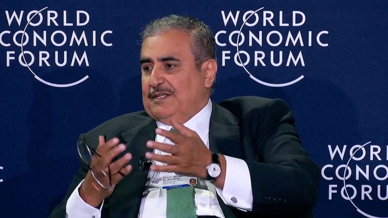الشيخ خالد بن أحمد يؤكد أن إحلال السلام مصلحة مشتركة لدول المنطقة ولتعزيز استقرارها
