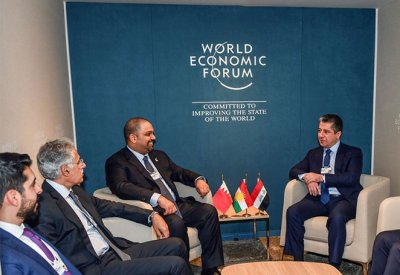 وزير المالية : البحرين ماضيةً نحو تطوير علاقاتها الاقتصادية مع مختلف الدول ورفع مستوى التعاون والعمل المشترك